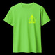 DOOM UNIT Y Lime Green (T-shirt)