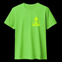 DOOM UNIT Y Lime Green (T-shirt)