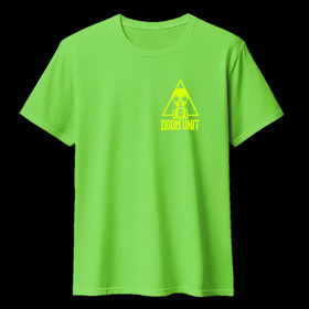 DOOM UNIT Y Lime Green(T-shirt)