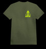 DOOM UNIT Y army green (T-shirt)