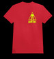 DOOM UNIT Y red (T-shirt)