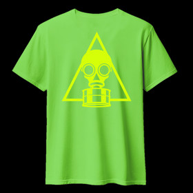 DOOM UNIT Y Lime Green(T-shirt)