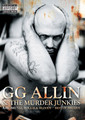 GG ALLIN - RAW,BRUTAL,ROUGH & BLOODY-1991 (DVD, new)