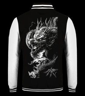 Dragon College coat
