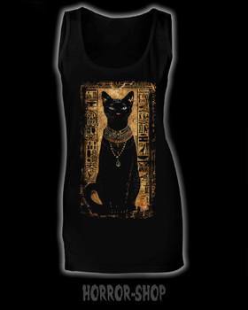 Egyptian Cat dress