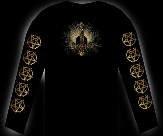 Satanas est dominus- long sleeve