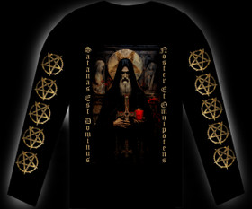 Satanas est dominus- pitkähihainen
