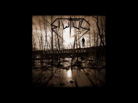 Eiwitus -unwelcome fate (CD, used)