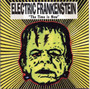 Electric frankenstein - the time is now (CD, used)