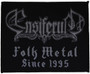 ENSIFERUM Folk metal since 1995 - Patch