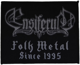 ENSIFERUM Folk metal since 1995 - Patch
