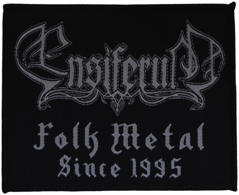 ENSIFERUM Folk metal since 1995 - Patch