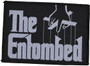ENTOMBED Godfather Logo - Patch