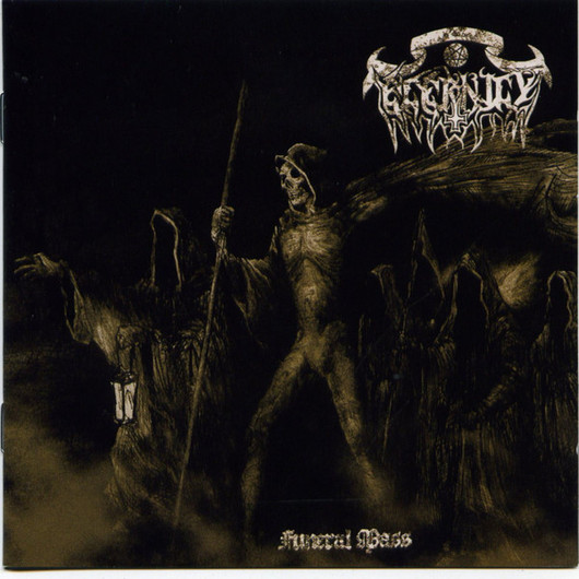 Eternity – Funeral Mass (CD, used)
