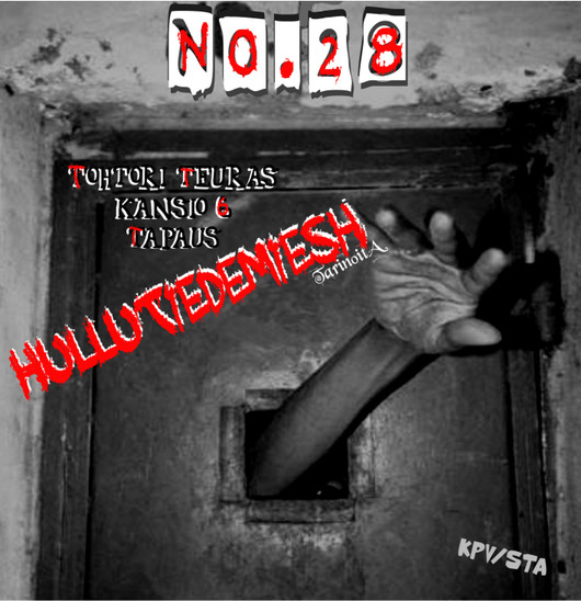 Hullutiedemiesh - Tohtori teuras kansio 6 tapaus (CD new)