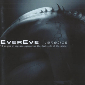 Evereve - enetics (CD used)