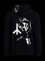 Exterminator (hoodie with zipper)