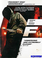 F (käytetty DVD)