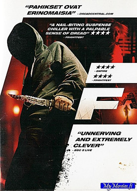 F (used DVD)