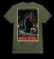 Famiglio infernale army green (T-shirt)