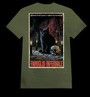 Famiglio infernale army green (T-shirt)