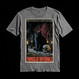 Famiglio infernale gray (T-shirt)