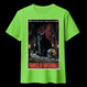 Famiglio infernale lime green (T-shirt)