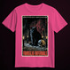 Famiglio infernale pink (T-shirt)
