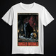 Famiglio infernale white (T-shirt)