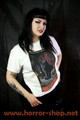 Famiglio infernale white (T-shirt)