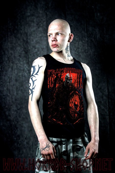 FEAR NO DEATH - Blood moon (T-shirt)