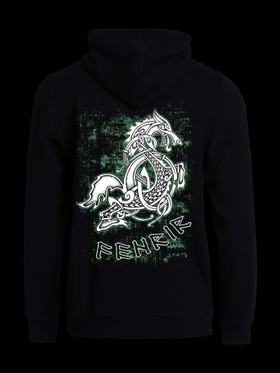 Fenrir -hoodie