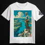Suomi-Finland Urho (white T-shirt)