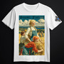 Suomi-Finland Harvest (white T-shirt)
