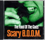 Food of the gods- scary b.o.o.m. (CD used)