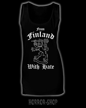 From Finland With Hate dress