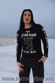 From Finland With Hate- long sleeve