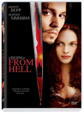 From Hell  (used DVD)