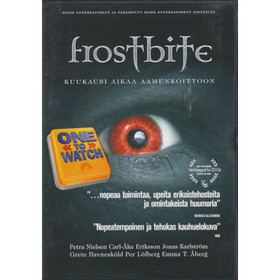 Frostibte (used DVD)