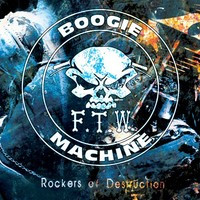 F.T.W. Boogie Machine  (CD used)