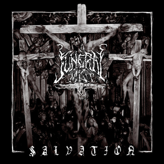 Funeral mist - Salvation (CD, used)