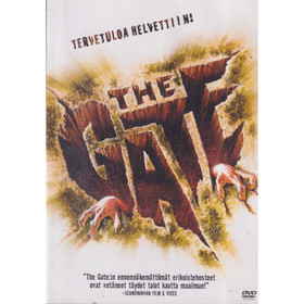 Gate (used DVD)