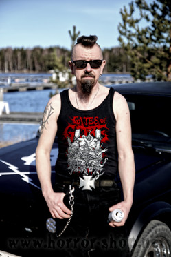 Gates of Gore (t-shirt)