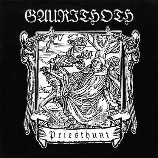 GAURITHOTH - Priesthunt (CD New)
