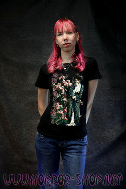 GEISHA black (T-shirt)