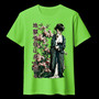 GEISHA Lime green (T-shirt)