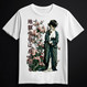 GEISHA  white (T-shirt)