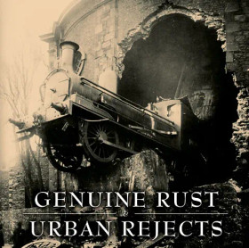 Genuine rust - urban rejects (CD, used)