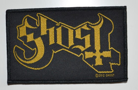 GHOST Logo - Patch 