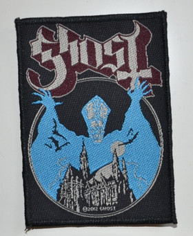 GHOST Opus Eponymous - Patch